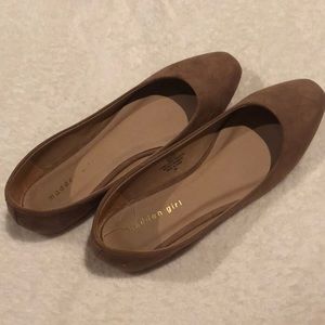 Madden girl flats